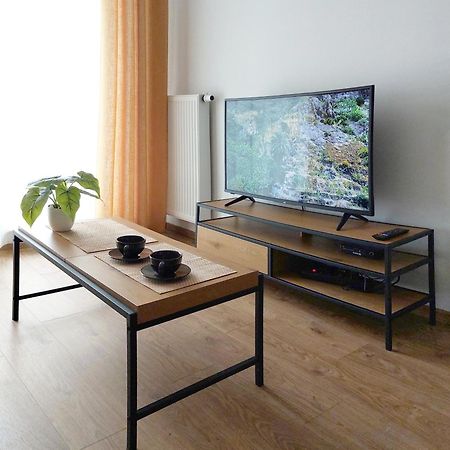 Fabryczna Apartment 우치 외부 사진