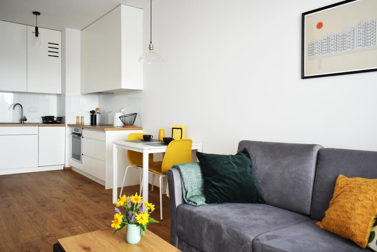Fabryczna Apartment 우치 외부 사진