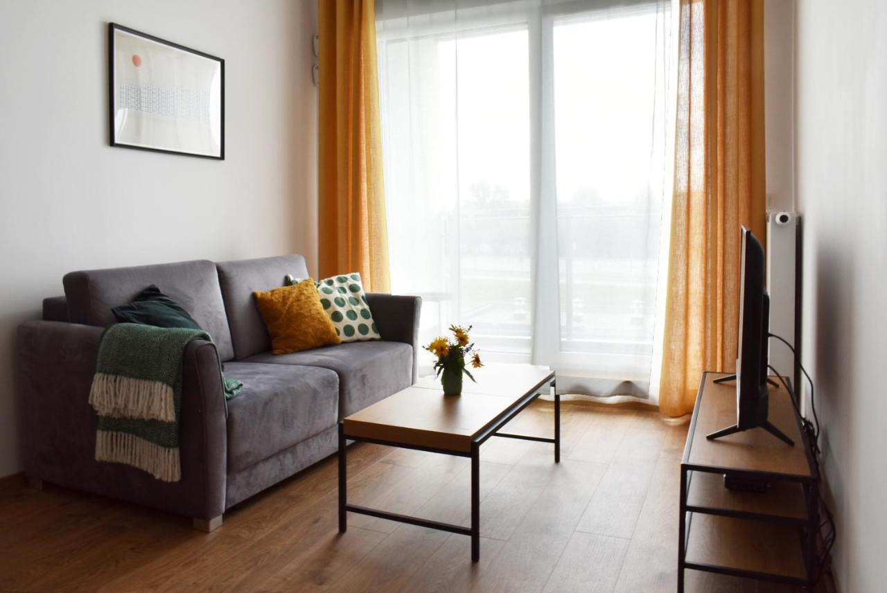 Fabryczna Apartment 우치 외부 사진