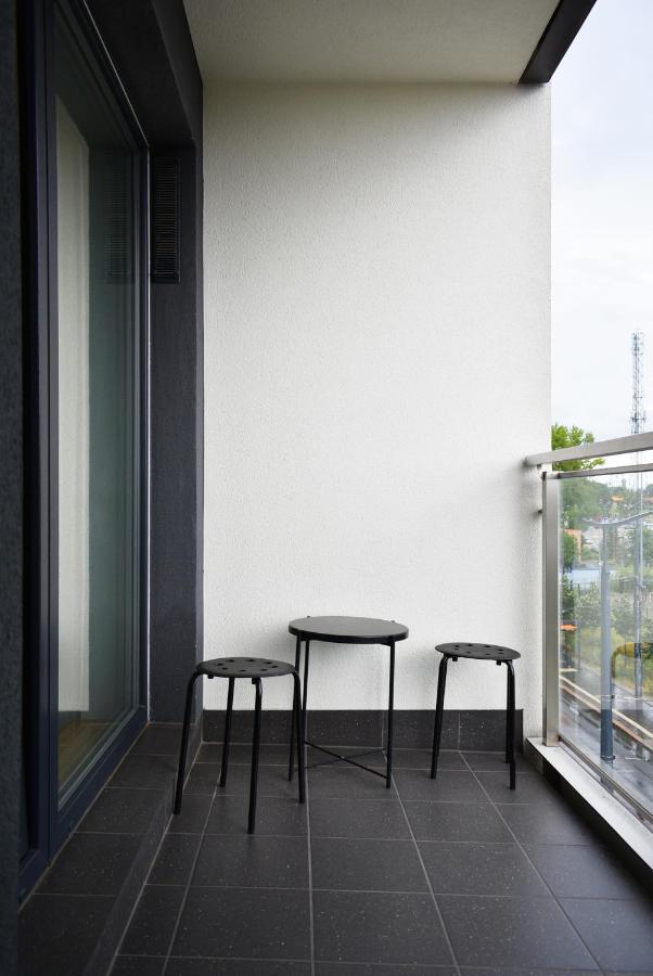 Fabryczna Apartment 우치 외부 사진
