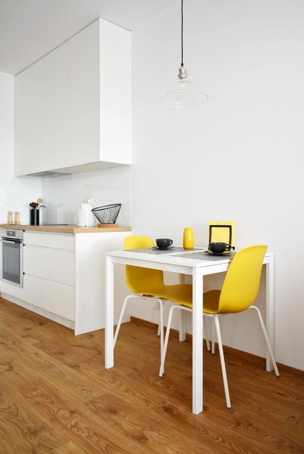 Fabryczna Apartment 우치 외부 사진