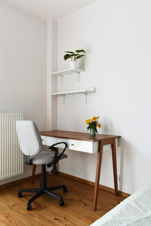 Fabryczna Apartment 우치 외부 사진