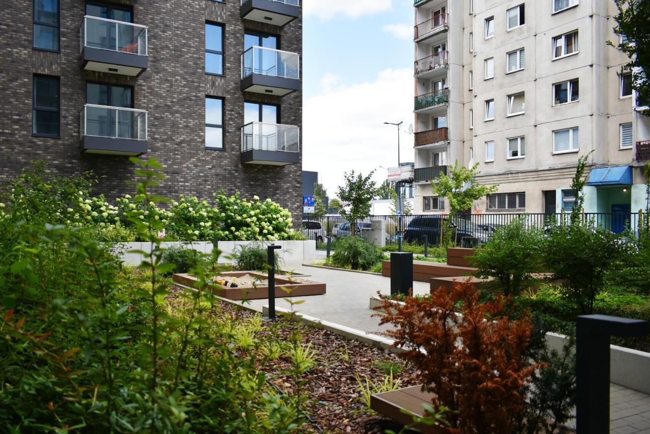 Fabryczna Apartment 우치 외부 사진